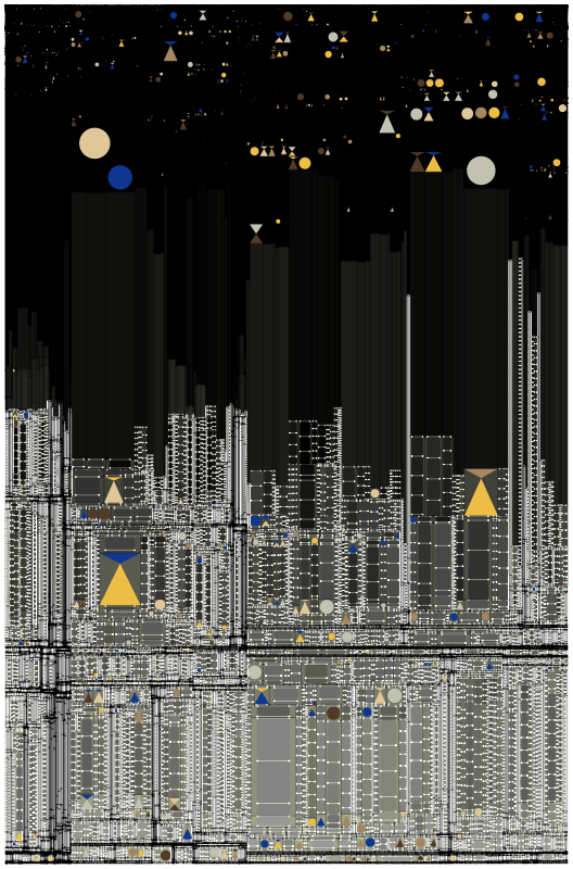 Metropolis IX #85