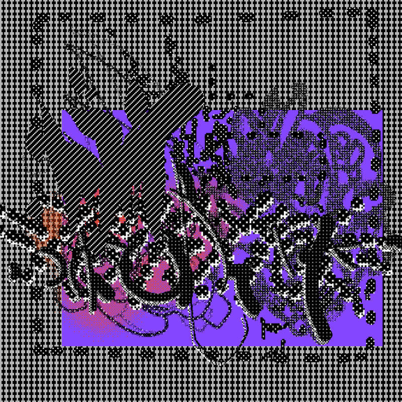 Dither_Graffiti #12