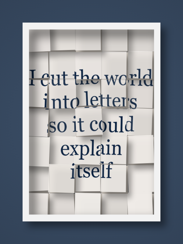 The Metaphor Machine #14170