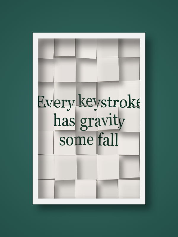 The Metaphor Machine #25478