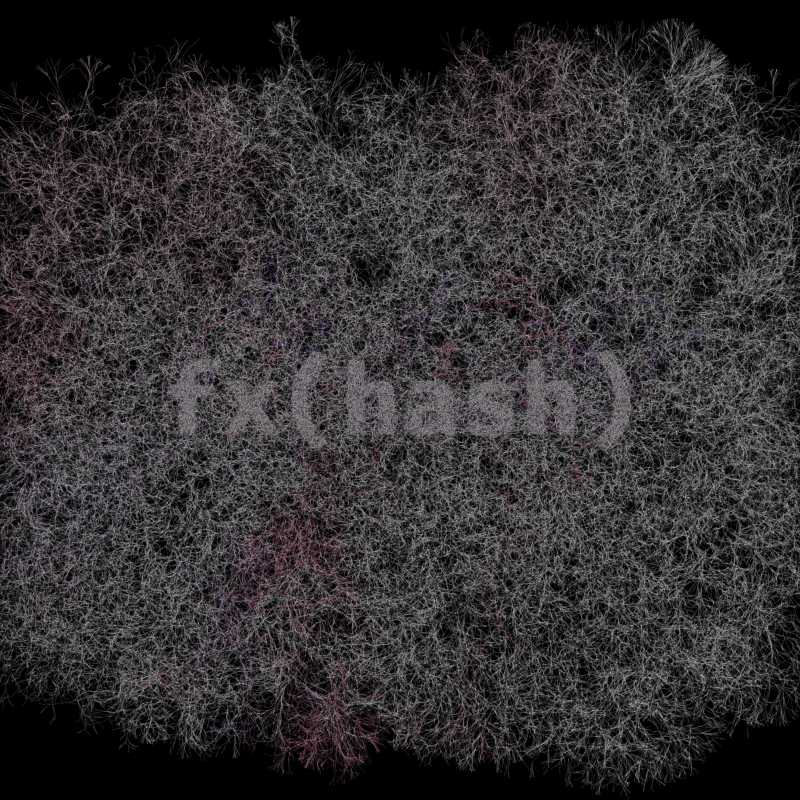 FXHASH Generative Logo #982