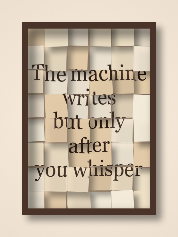 The Metaphor Machine #41197