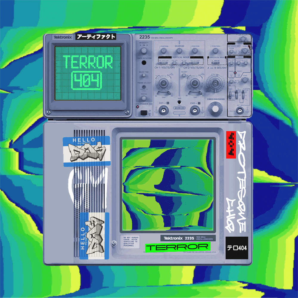 TERROR404 x DOS_artifacts #27