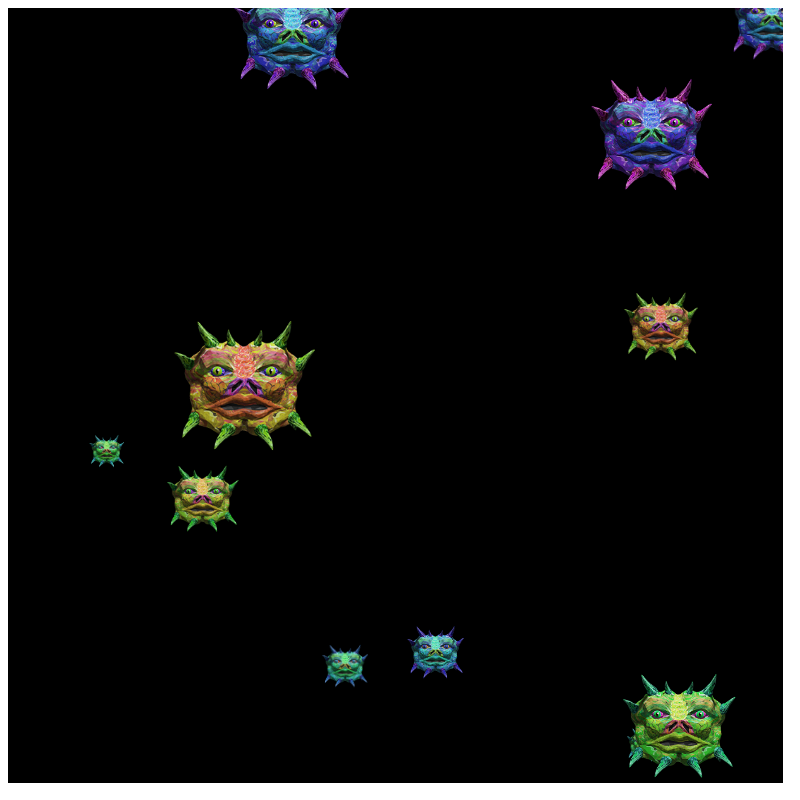 Spreading Variants #41