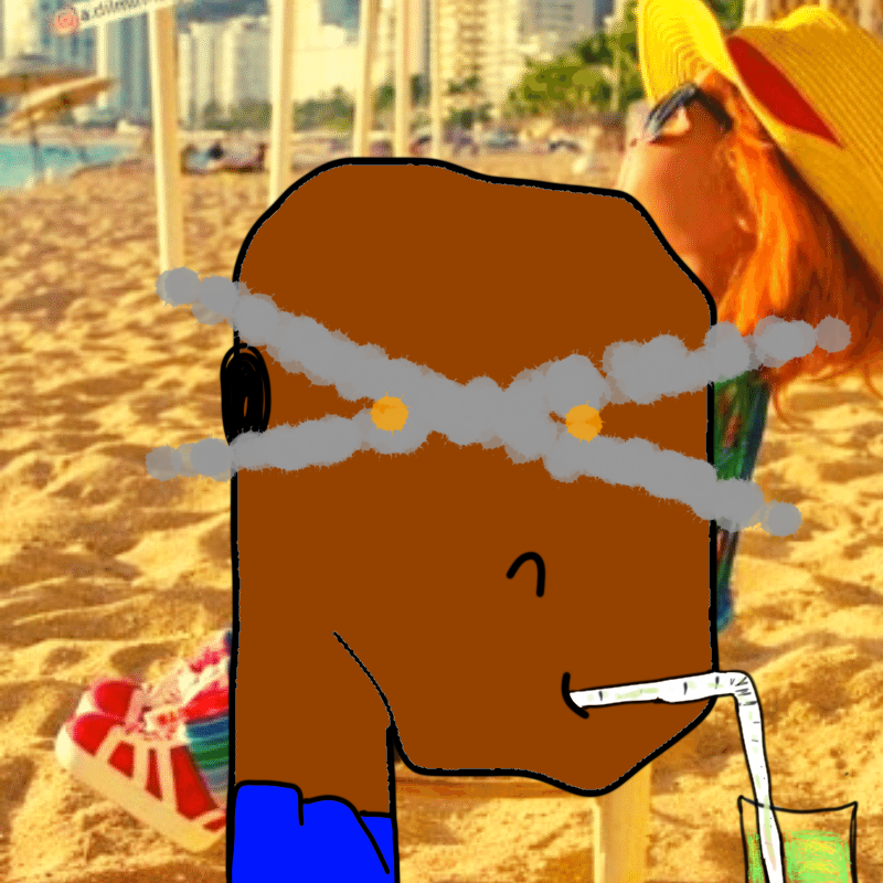 HicEtLucas on the beach #52