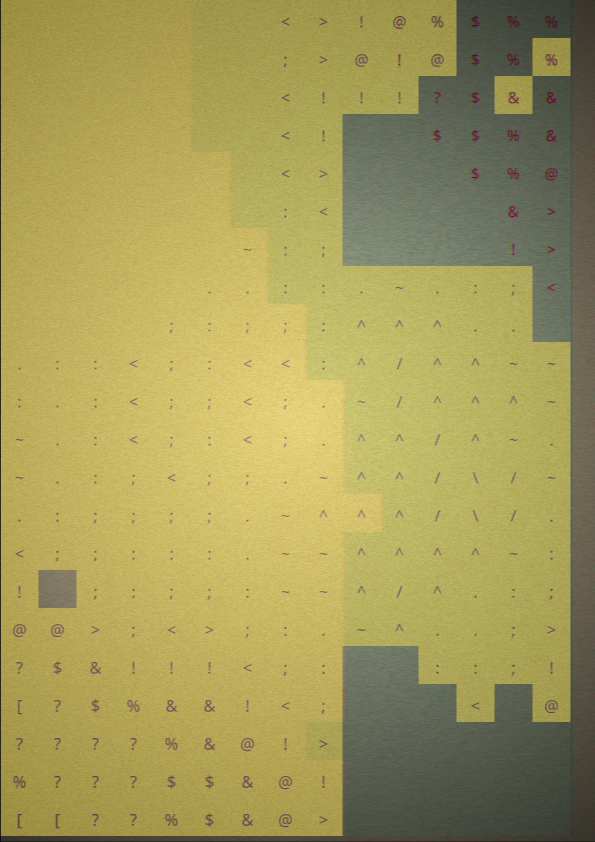 Convergence Remnants #7438