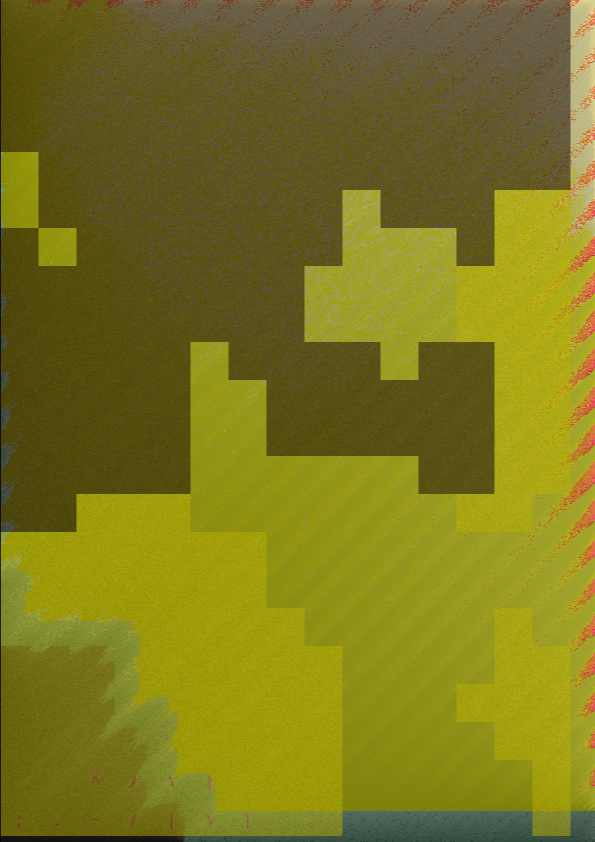 Convergence Remnants #4977