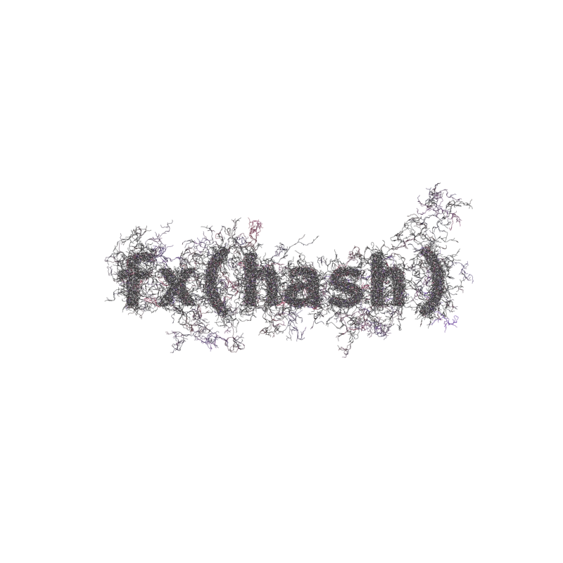 FXHASH Generative Logo #106