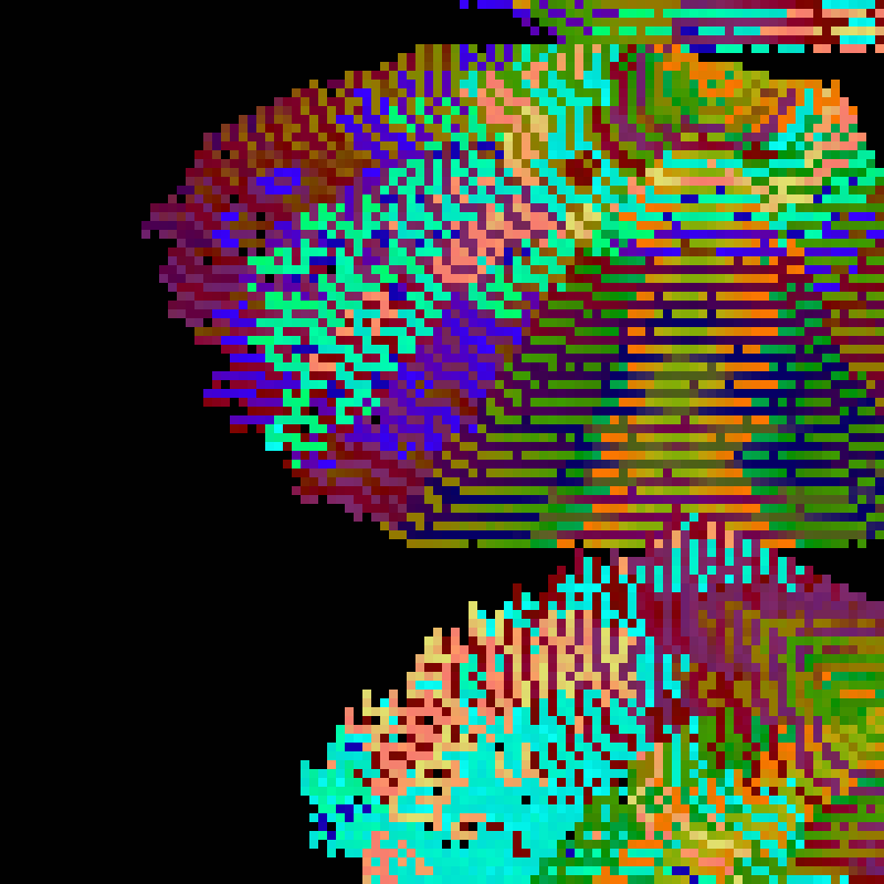 Making Mole Hills #2