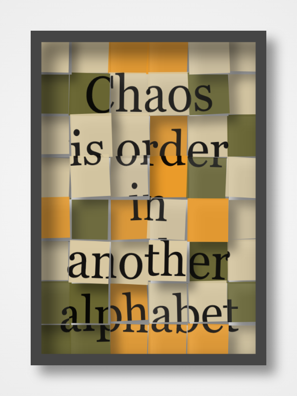 The Metaphor Machine #41020