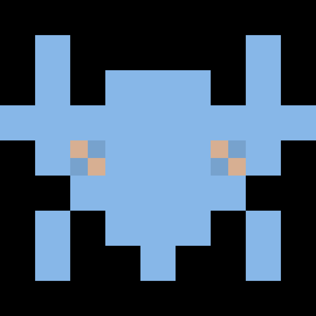 Pixel Invaders #35