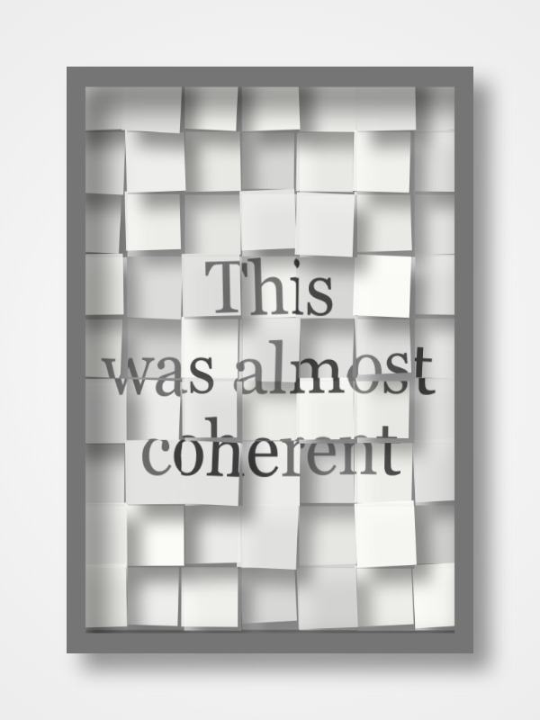 The Metaphor Machine #25312