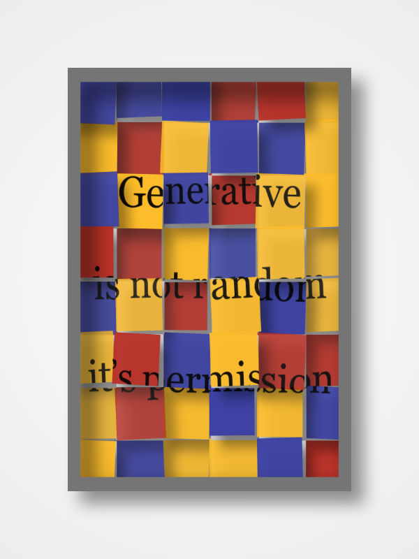The Metaphor Machine #31575