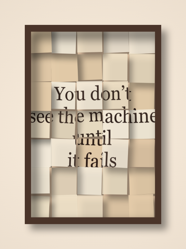 The Metaphor Machine #27125