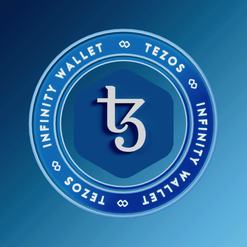 Tezos x Infinity Wallet #486