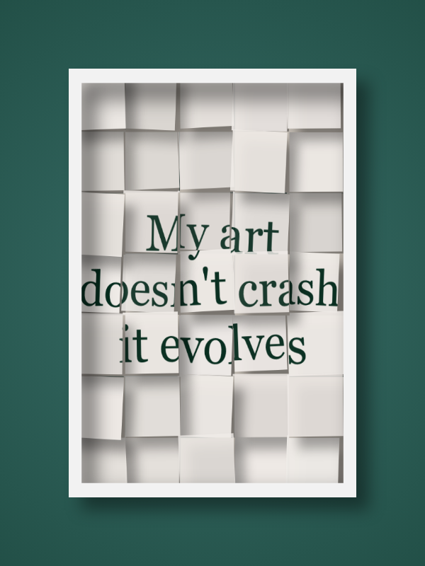 The Metaphor Machine #38112