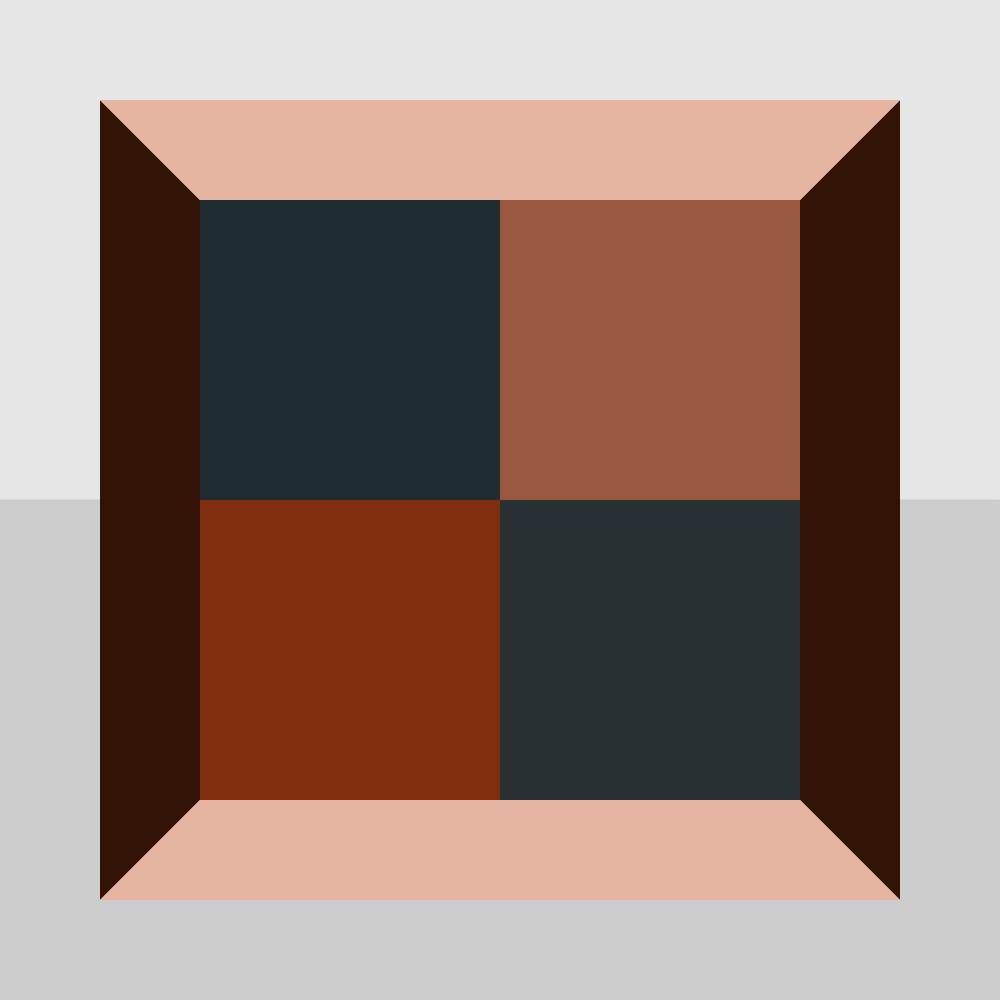 Colored Rectangles #58