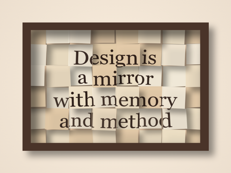 The Metaphor Machine #12703