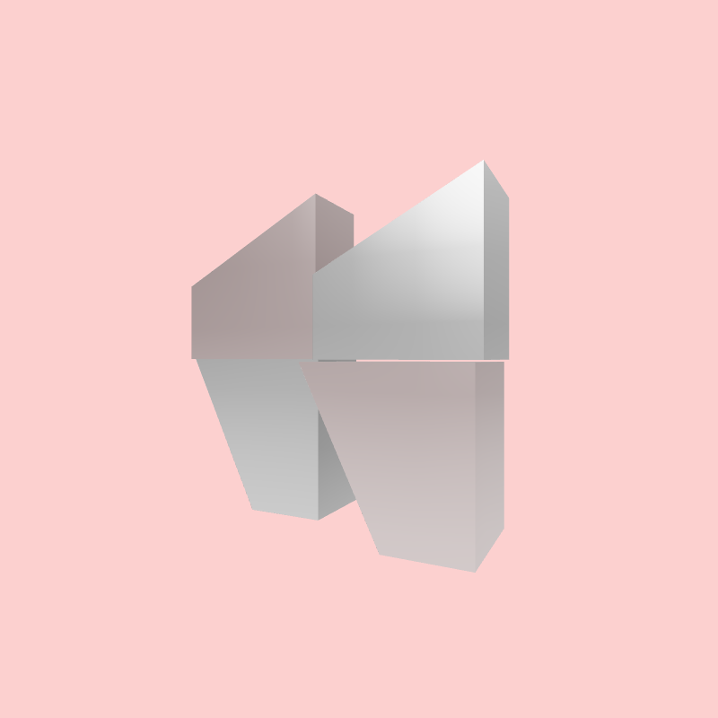 3D Shape #75