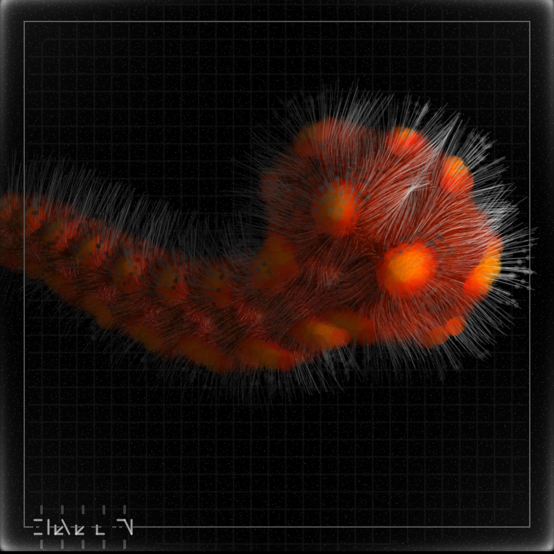 Alienpillars #81