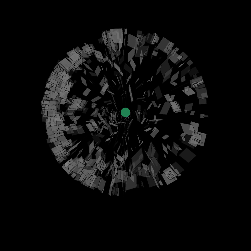 (Audio Reactive) All-seeing Eye #2