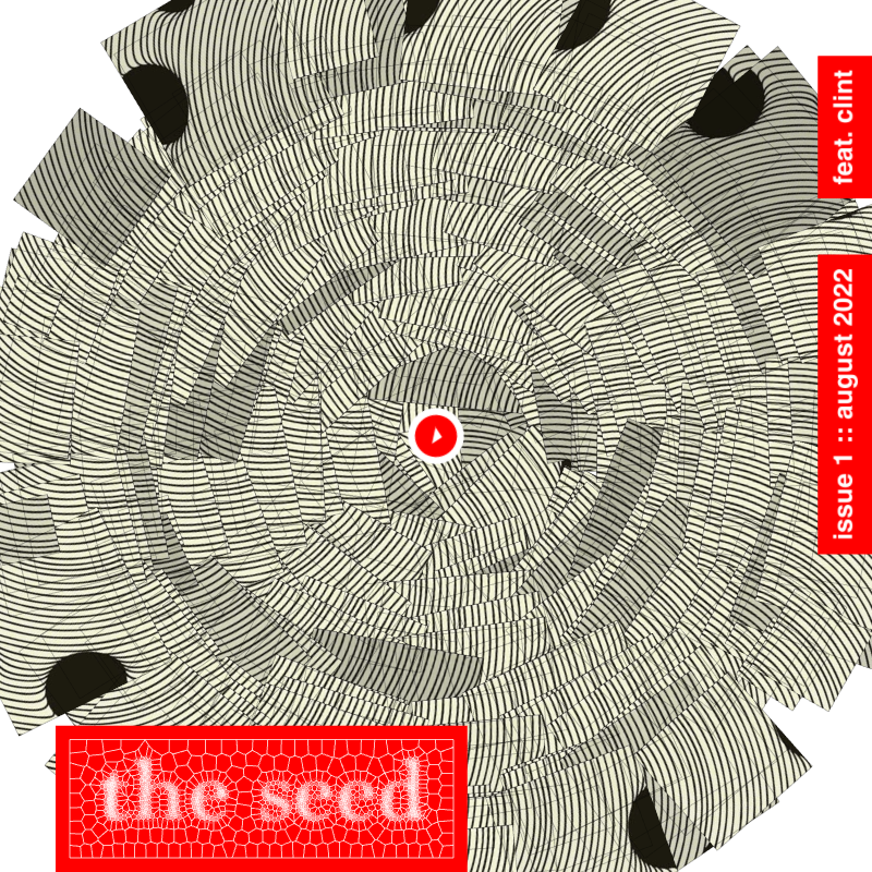 The seed :: issue 1 #97