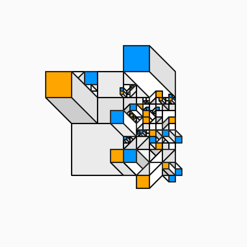 Parallelogrid #74