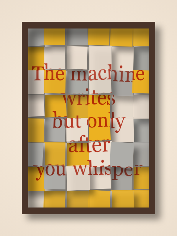 The Metaphor Machine #39603