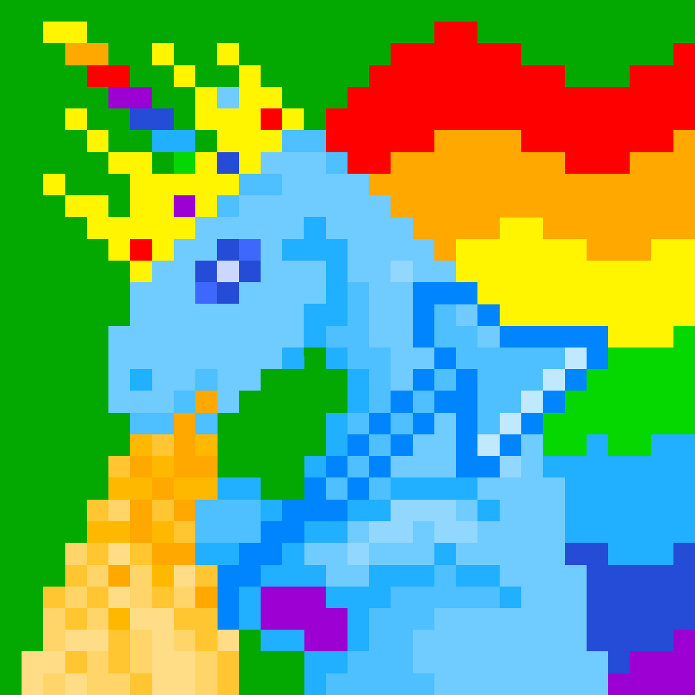 Unicorn #8602