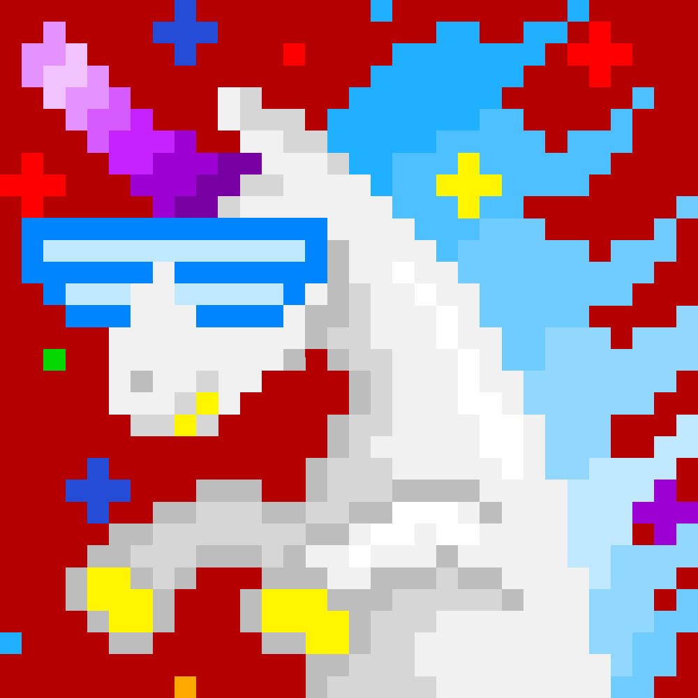 Unicorn #6668