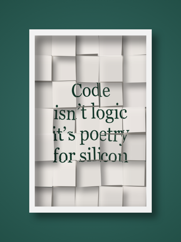 The Metaphor Machine #21358