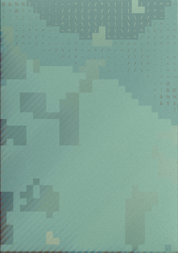 Convergence Remnants #7493
