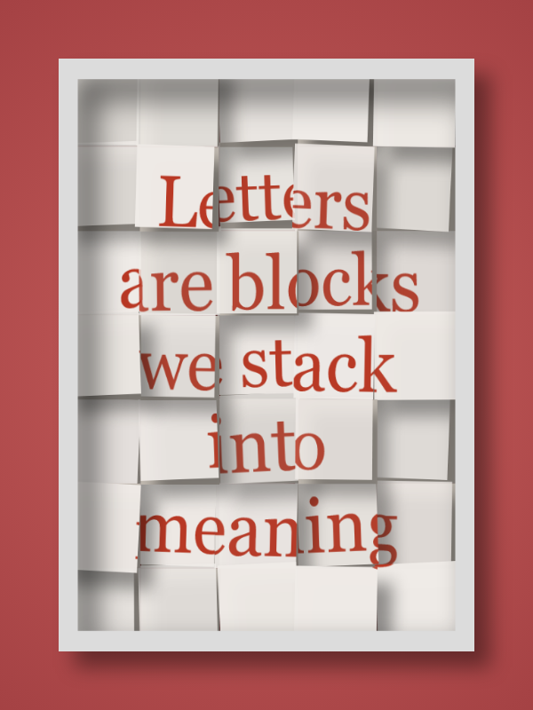 The Metaphor Machine #29576