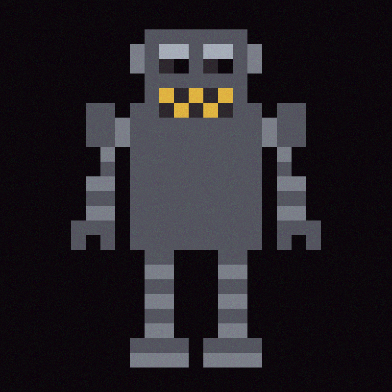 Pixelbots #92