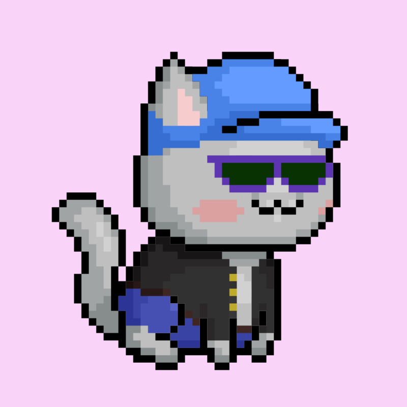 KittyTheCat #64