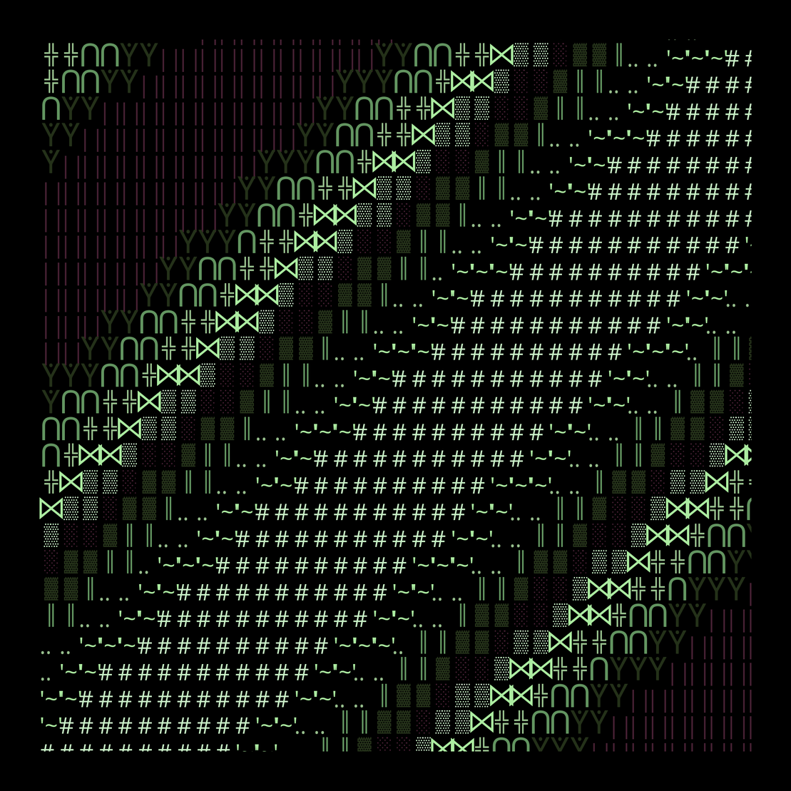 g l y p h #165805