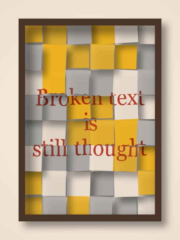 The Metaphor Machine #7436