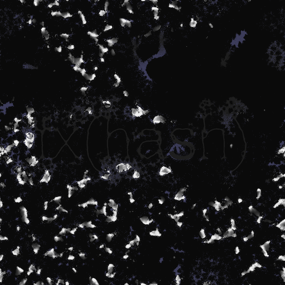 Physarum Logo #841