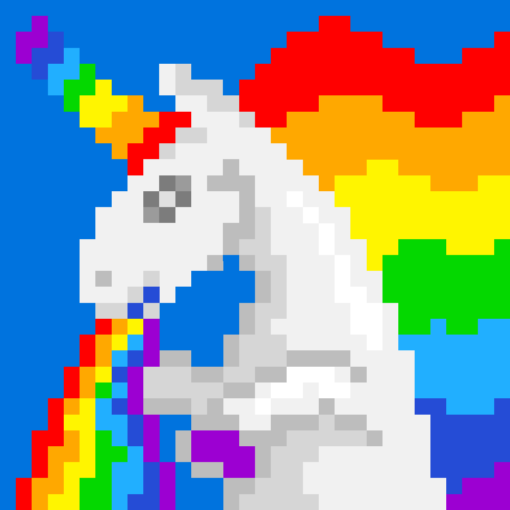 Unicorn #5544