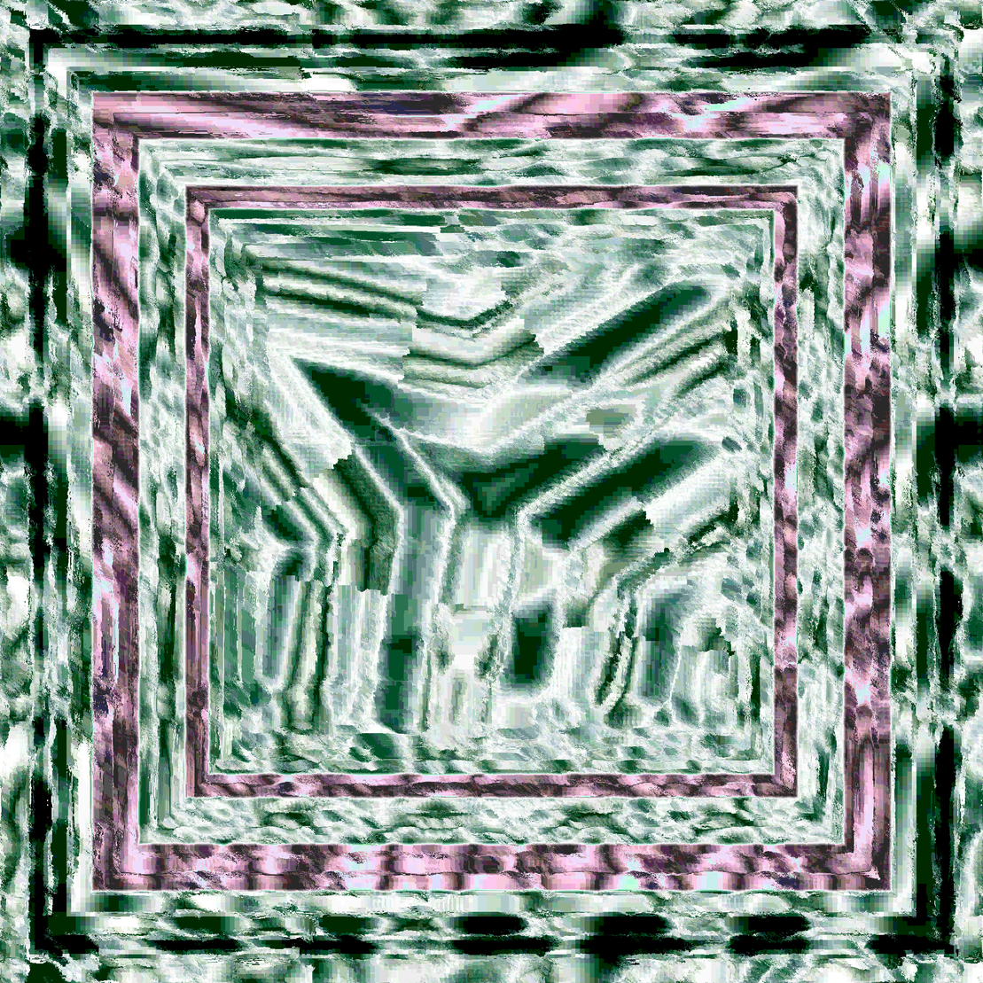 Cracked Hesitation #5