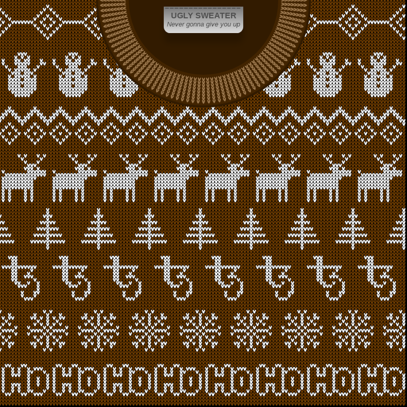 Ugly Sweaters #745