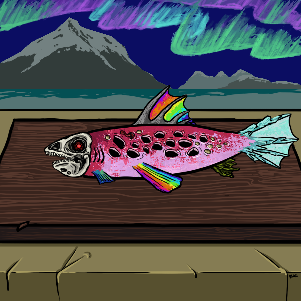 Monstrous Catch #146