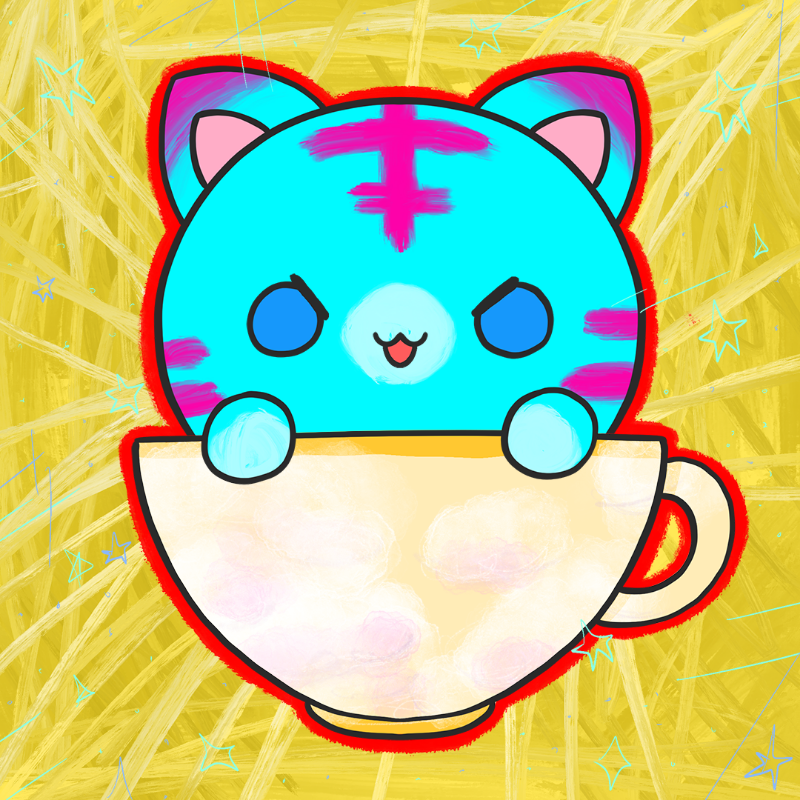 Cupkitties #96