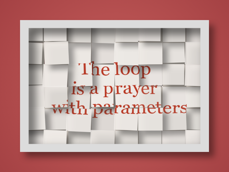 The Metaphor Machine #39744