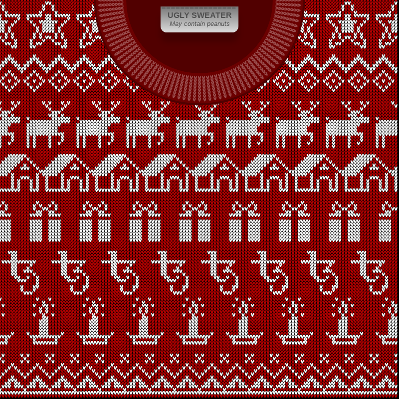 Ugly Sweaters #187