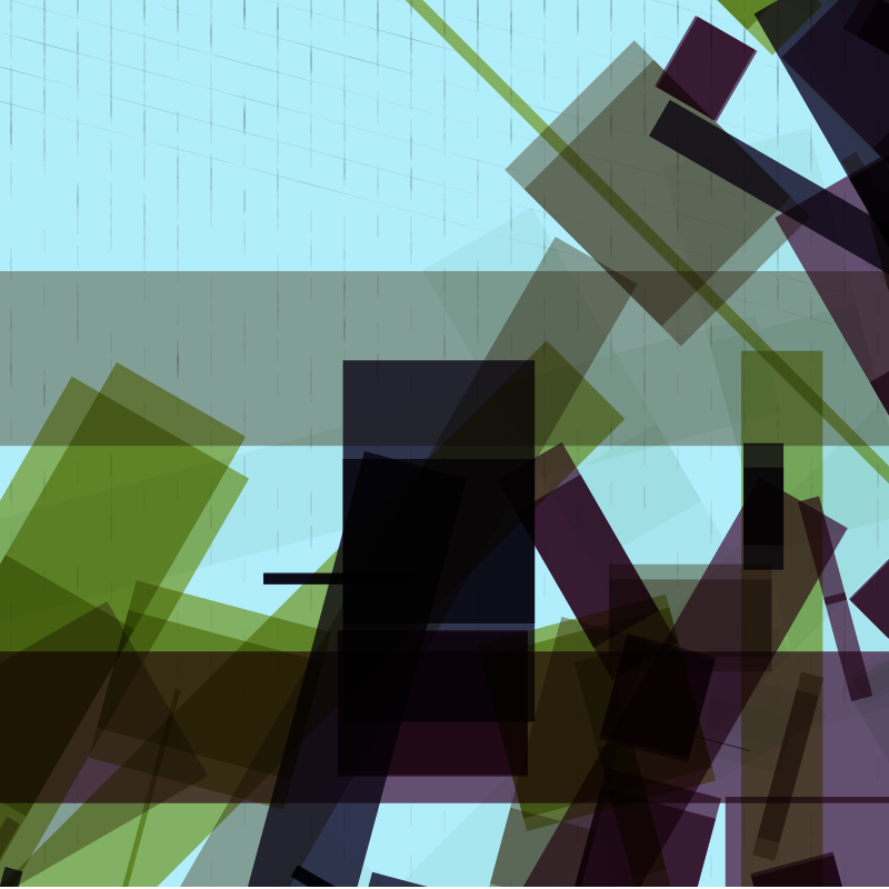 Several Rectangle #6