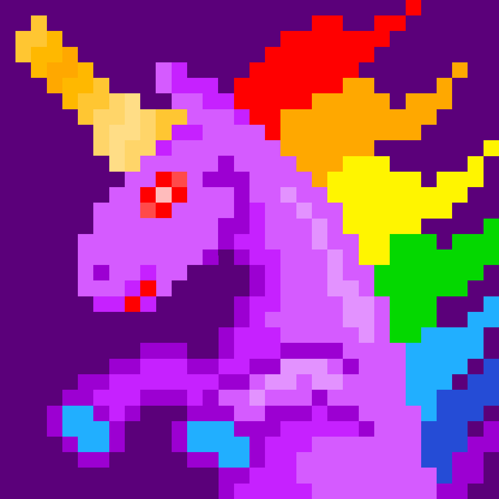 Unicorn #4321