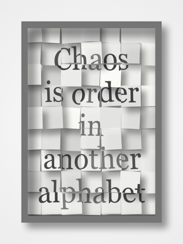 The Metaphor Machine #27874