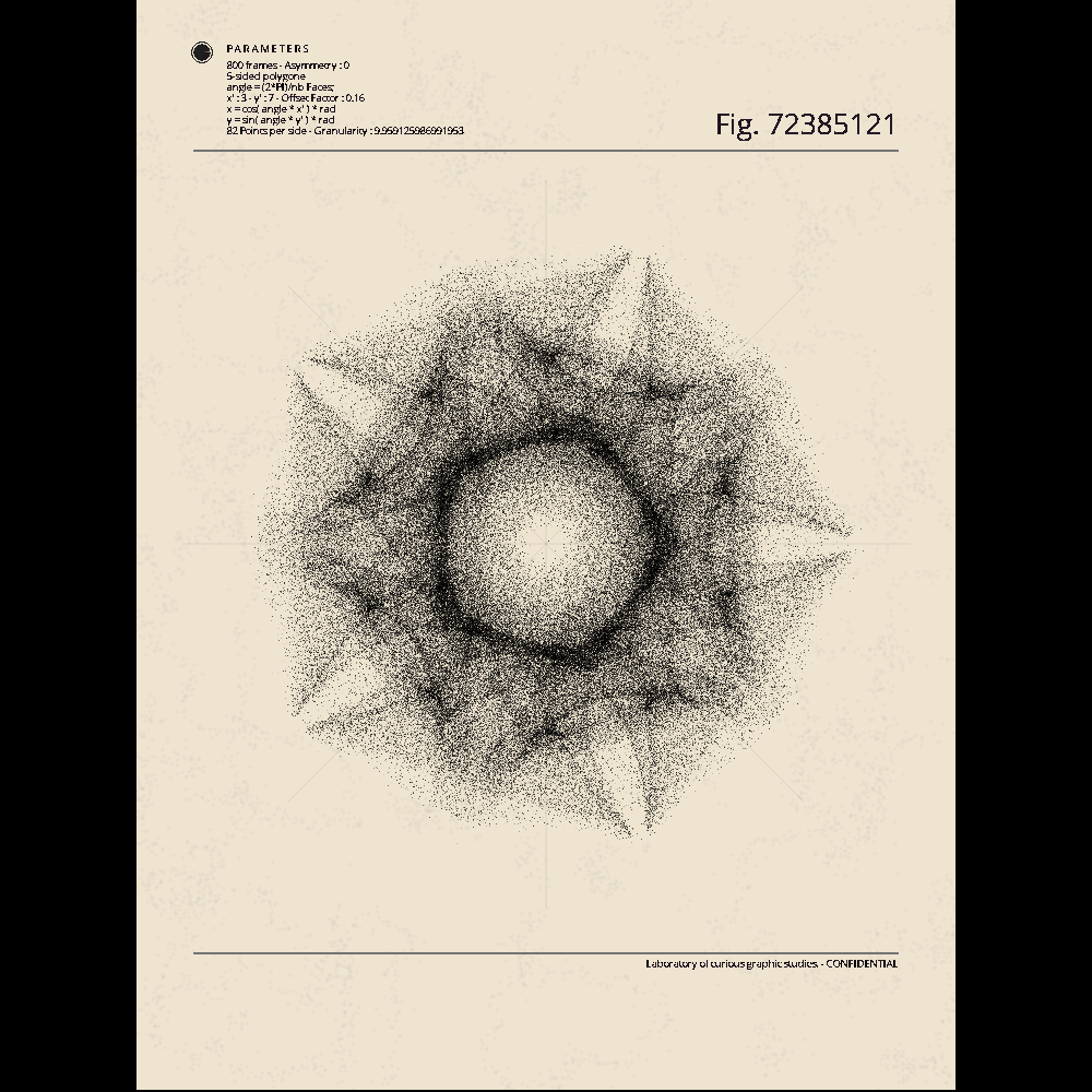 Backward Oscillations #27