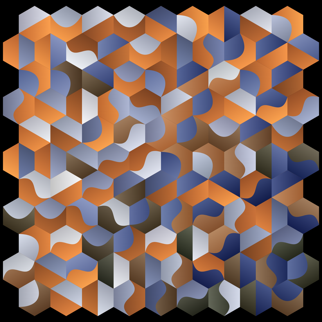 Hex Grid #30